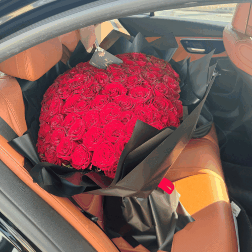 Bouquet Rouge VIP