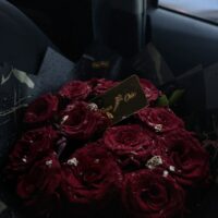 Bouquet geste