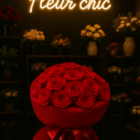 20251125_0203_luxurious-red-scarf-bouquet_remix_01kaw8g991ffpsnhy1t4pcz3jm Bouquet redscarf trend