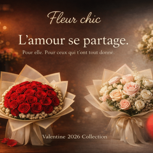 fleur valentine 2026