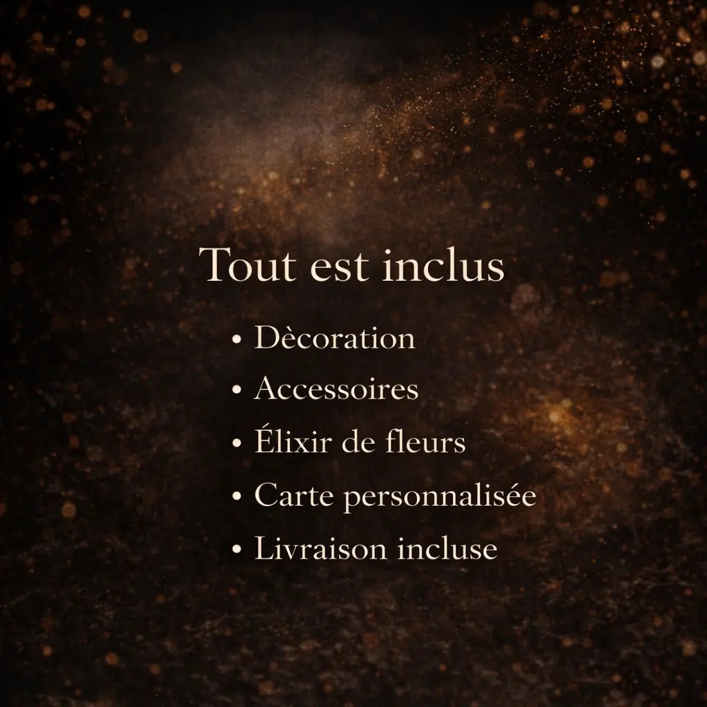 Bouquet rouge Ferrero