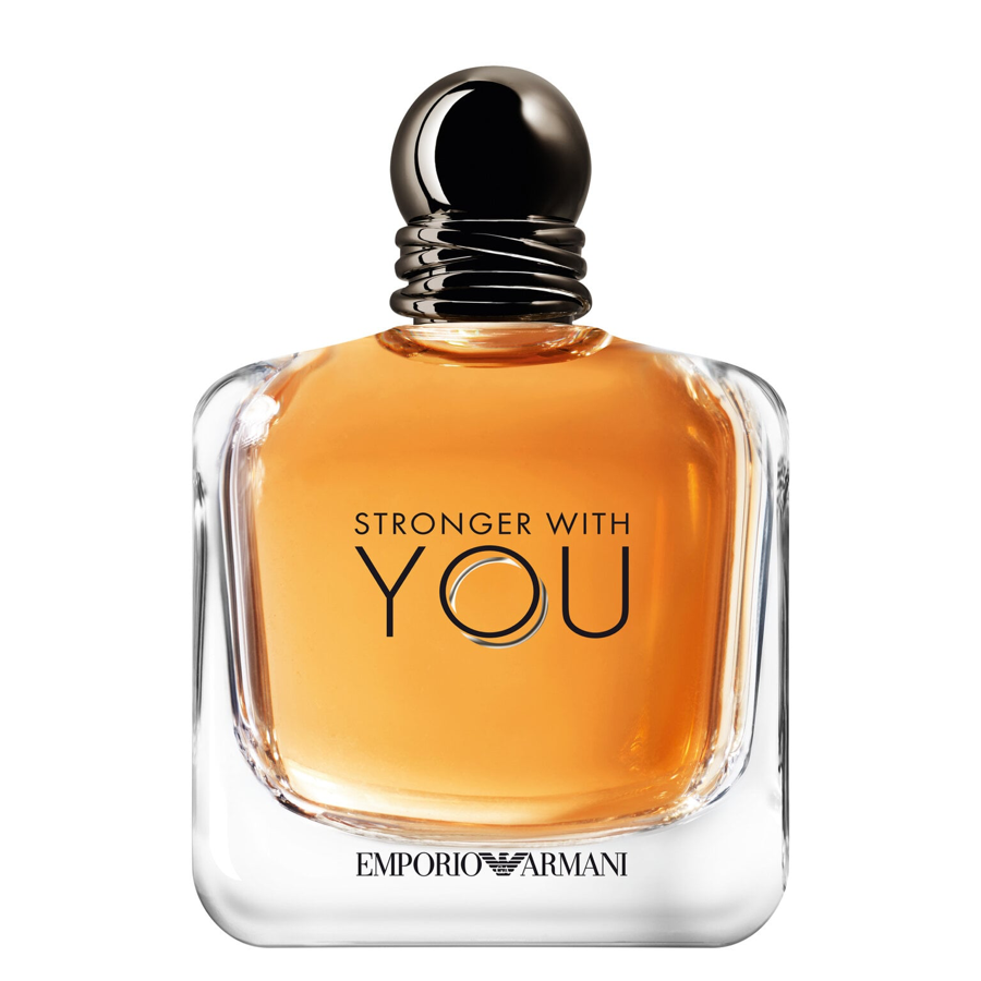 Emporio Armani – Stronger With You